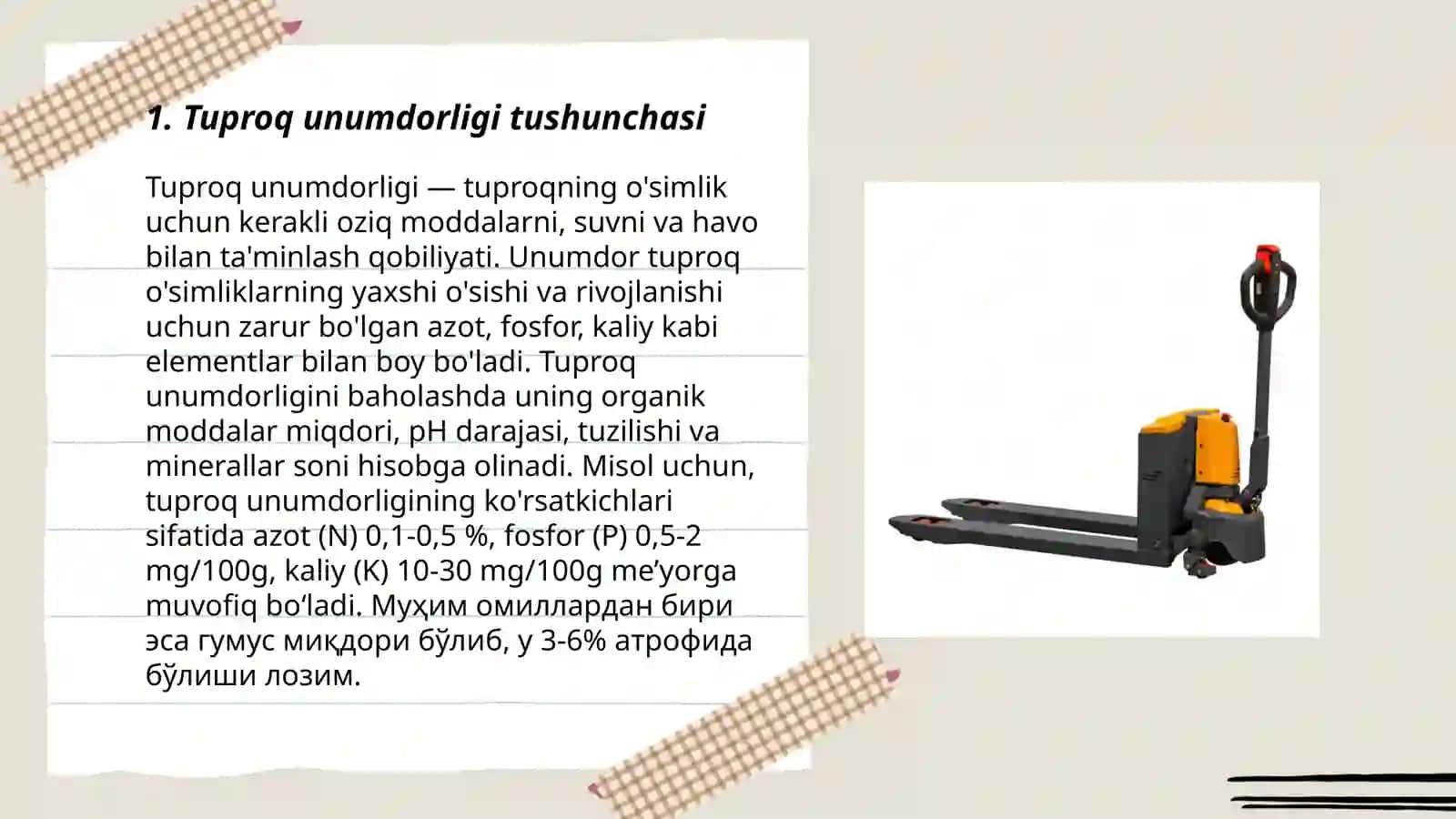 Tuproq unumdorligida mikroorganizmlarning ròli 3