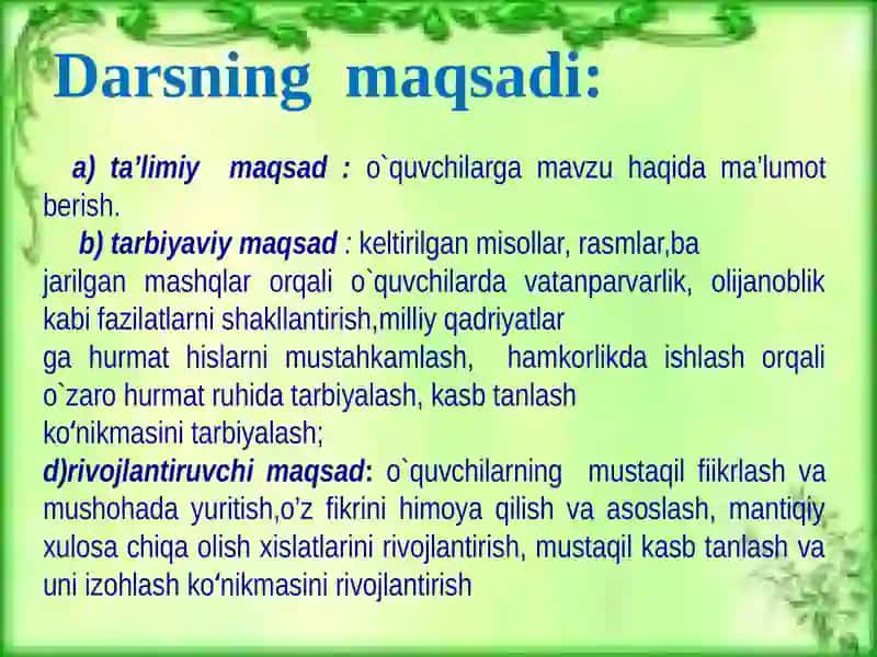"Tabiatda suvning aylanishi" ishlanmasi 3