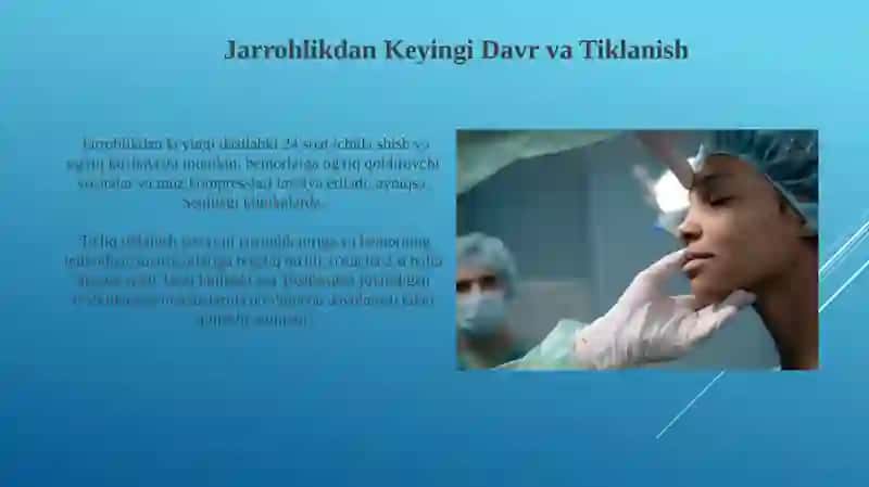 Plastik Jarrohlikning Turlari va Usullari 3