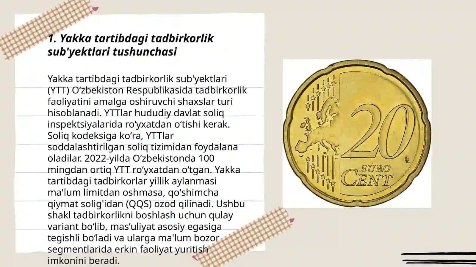 Yakka tartibdagi tadbirkorlik sub'yektlari tushunchasi 3