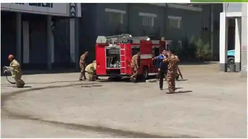 Aholini dushman tajavuzi xavfi paytida va shikastlangan aholini davolash ko’chirish va tibbiy taminlash 3