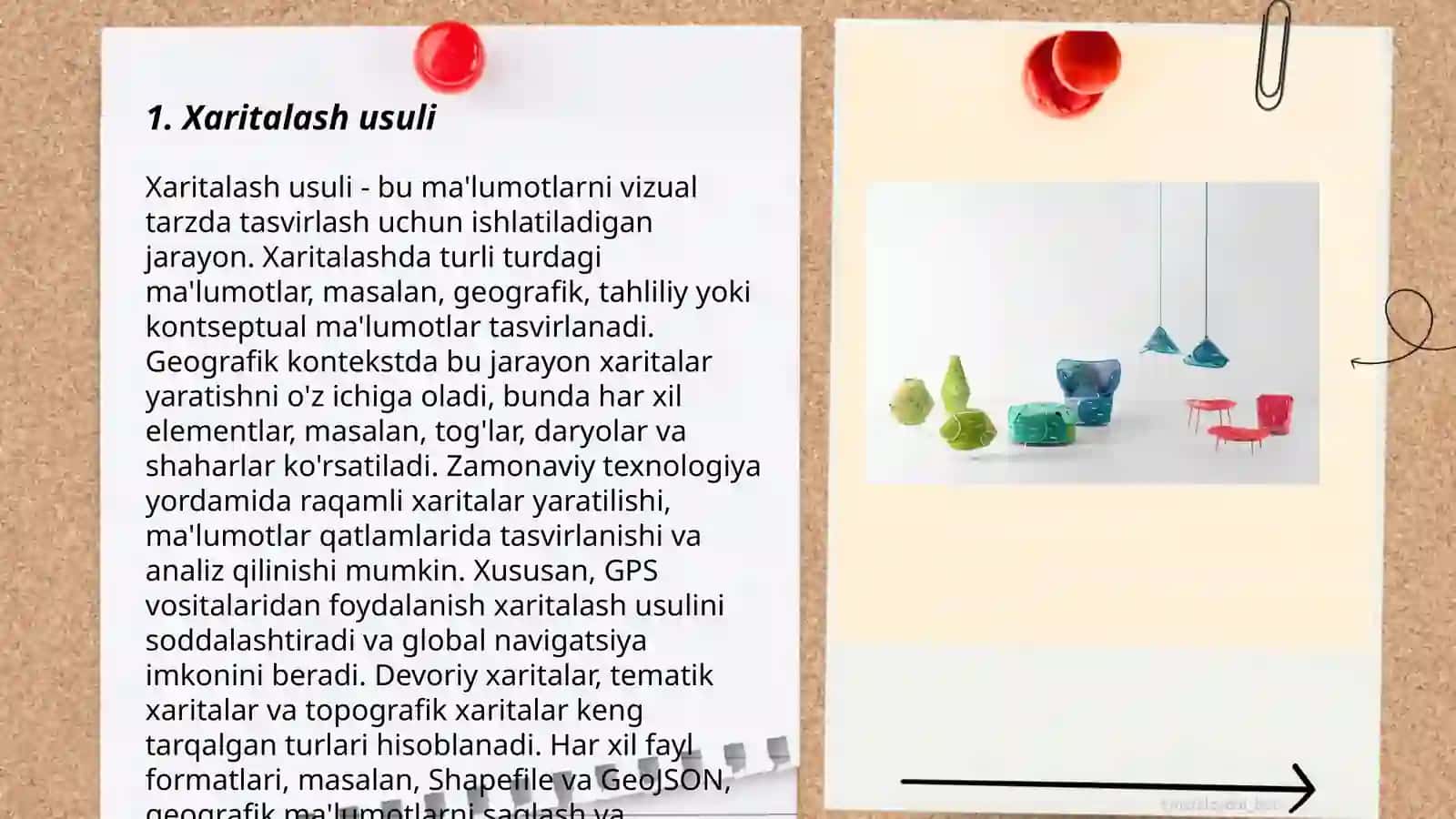 Geografiyada qo‘llaniladigan tadqiqot usullari 3
