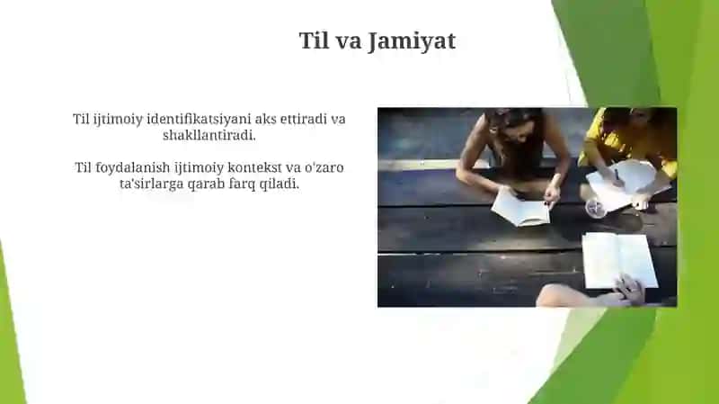 Tilning Vazifalari 3