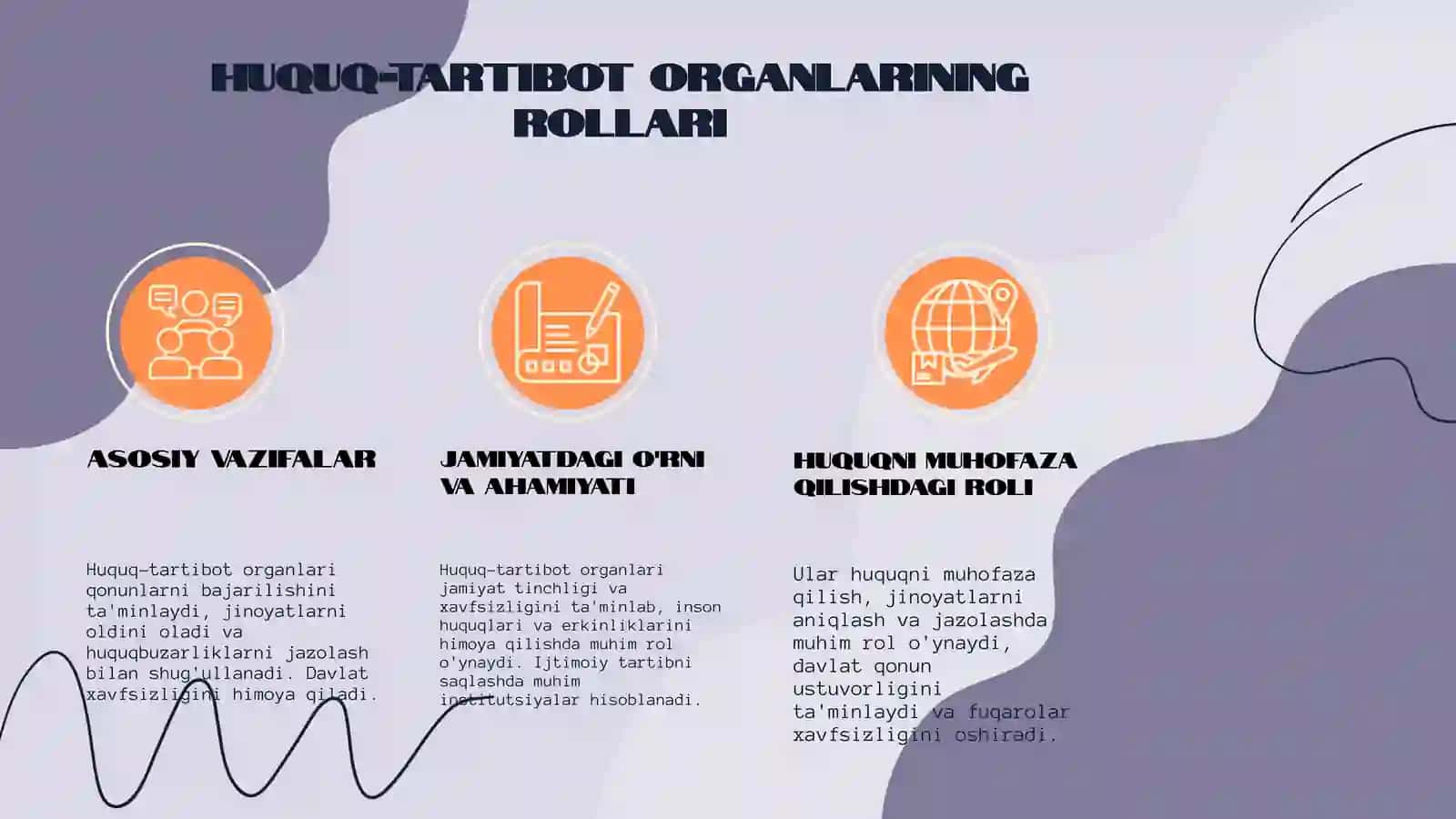 Huquq-tartibot organlari va sud tizimidagi o‘zgarishlar 3