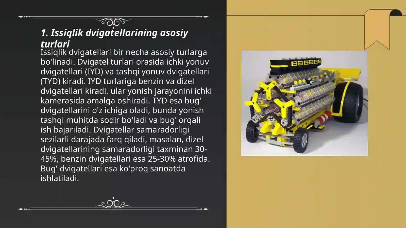 Issiqlik dvigatellari va ekologiya 3