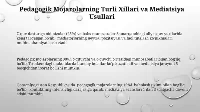 Pedagogik konfliktlarni bartaraf etishda mediatsiya 3