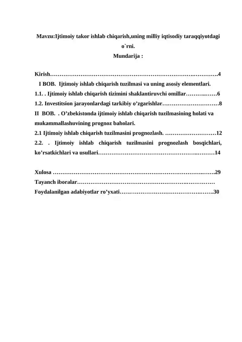 IQTISODIYOT NAZARIYASI 3