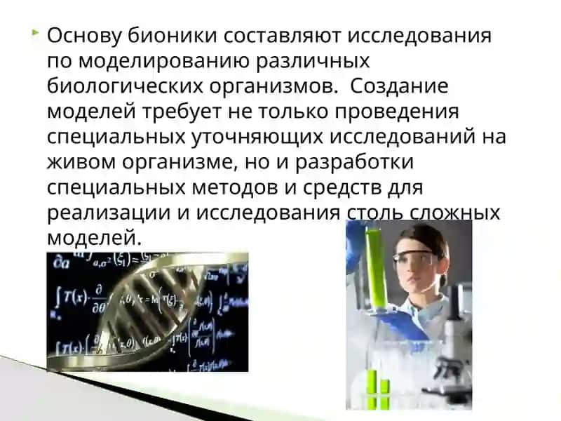 Бионика 3