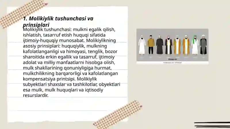 Molikiylik 3