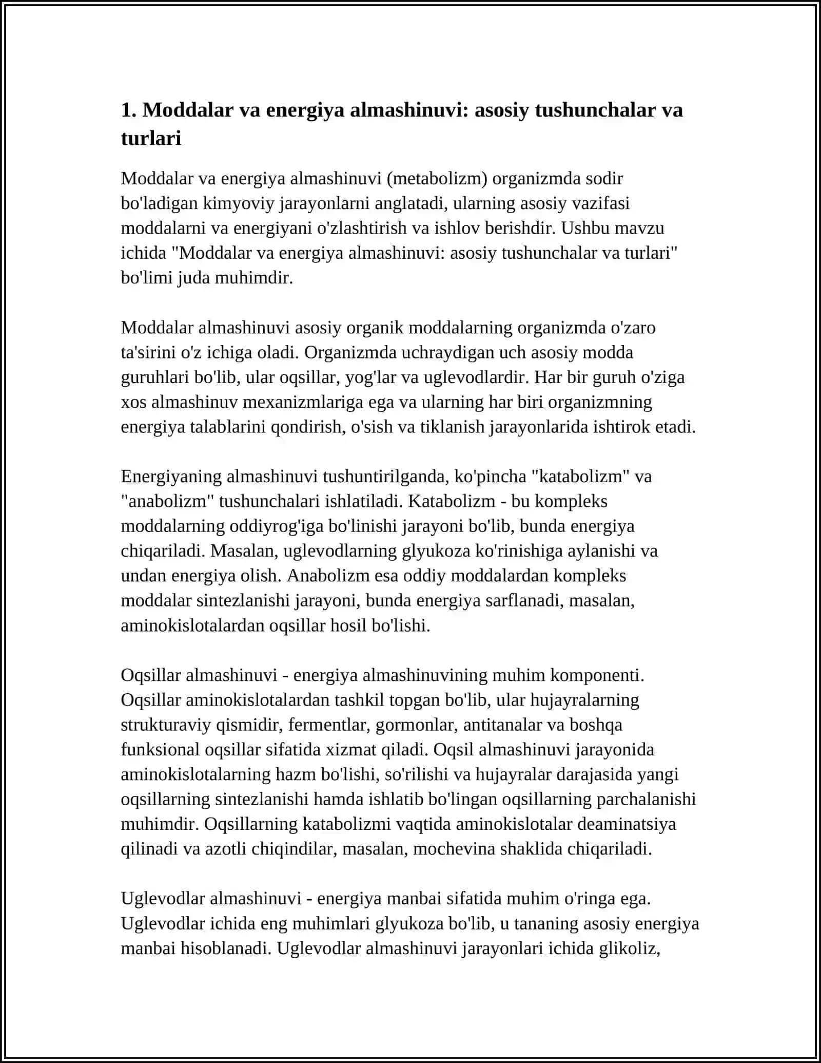 MODDALAR VA ENERGIYA ALMASHINUVI 3