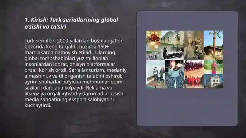 Türk Dizilerinin Kültürel ve Ekonomik etkisi (sunum) 3