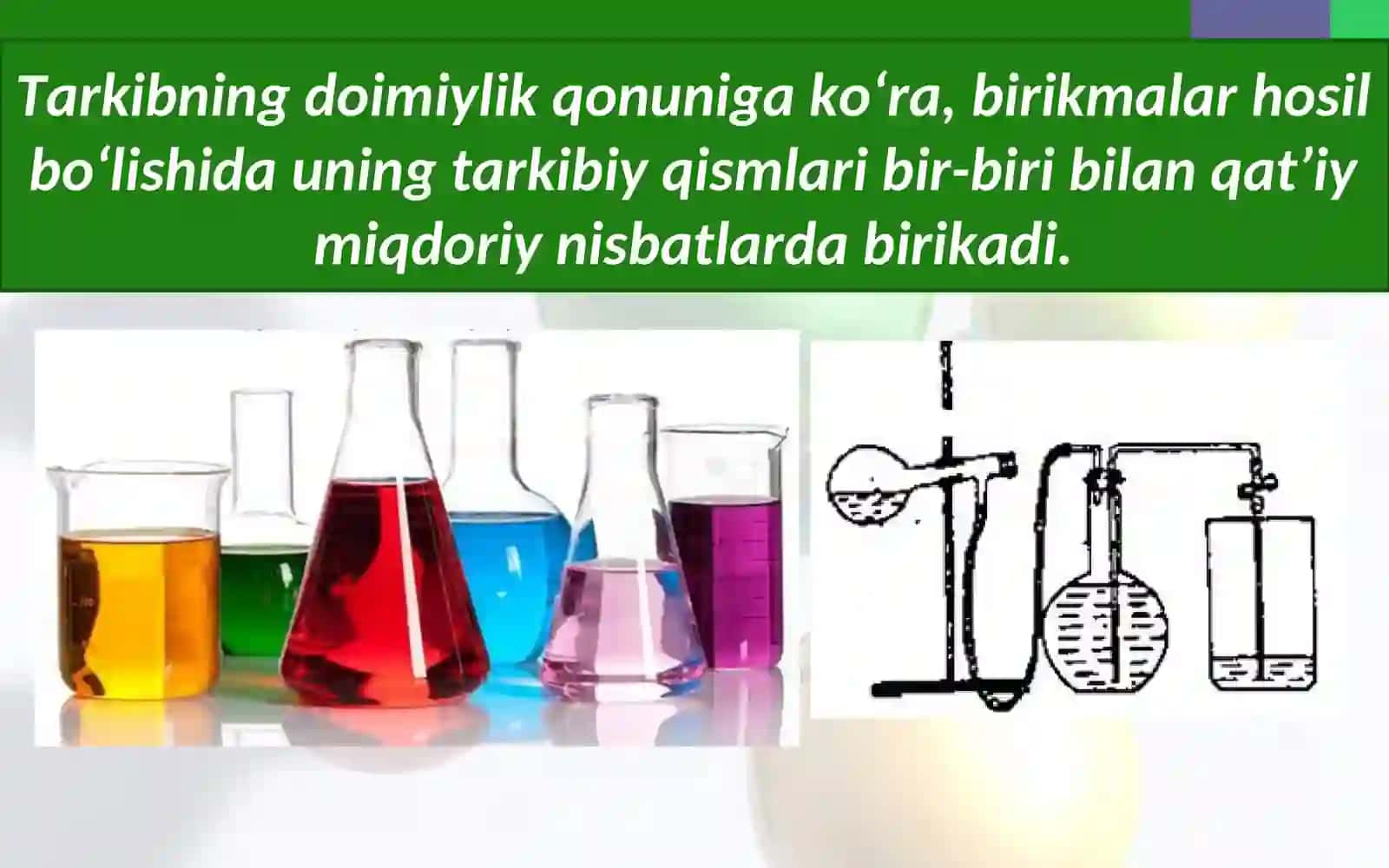 Ekvivalentlik qonuni 3