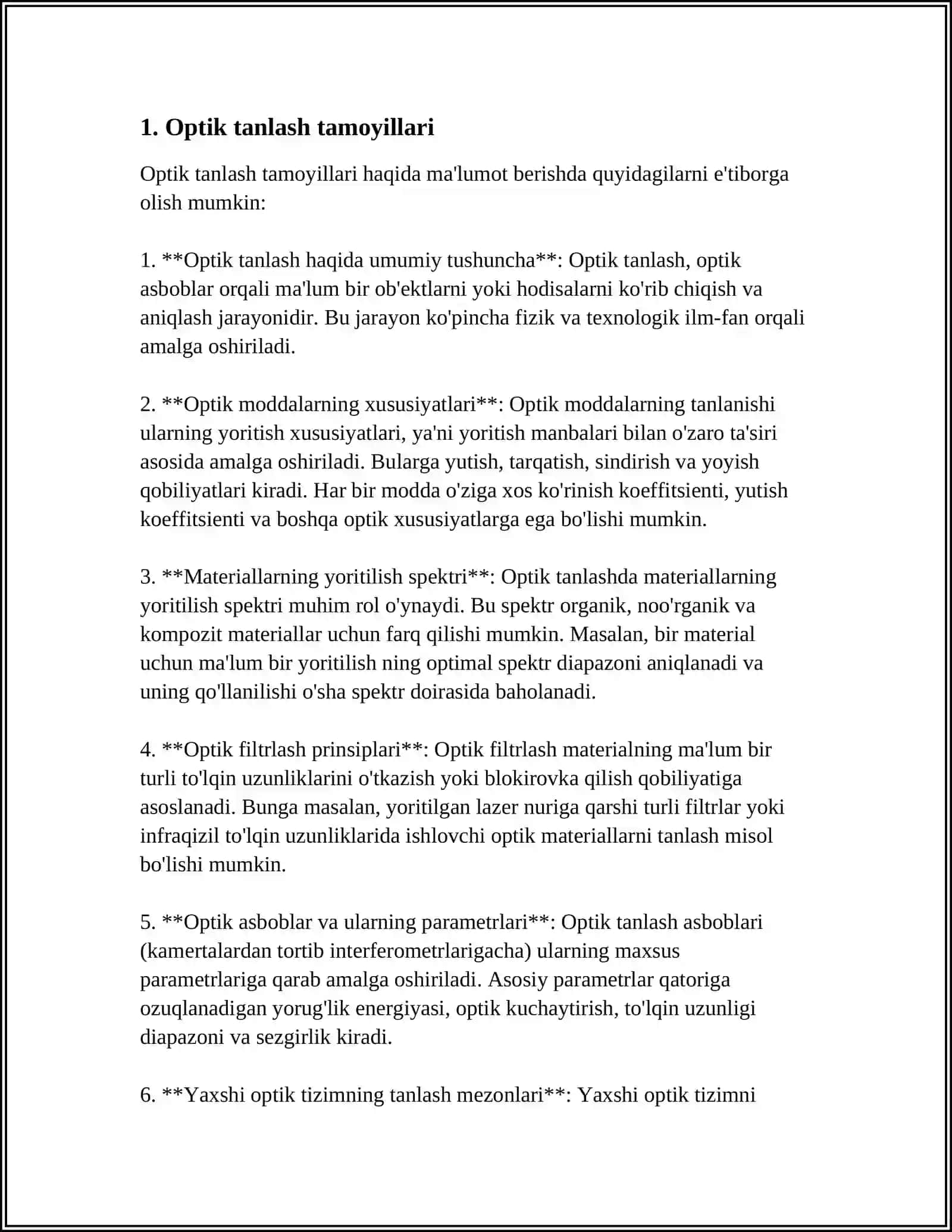 DIPOL NURLANISH UCHUN TANLASH QOIDASI 3