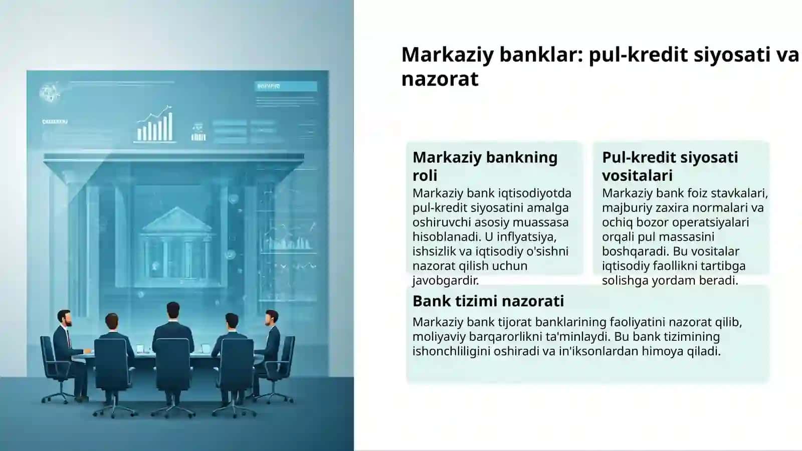 Bank tizimi va uning turlari 3