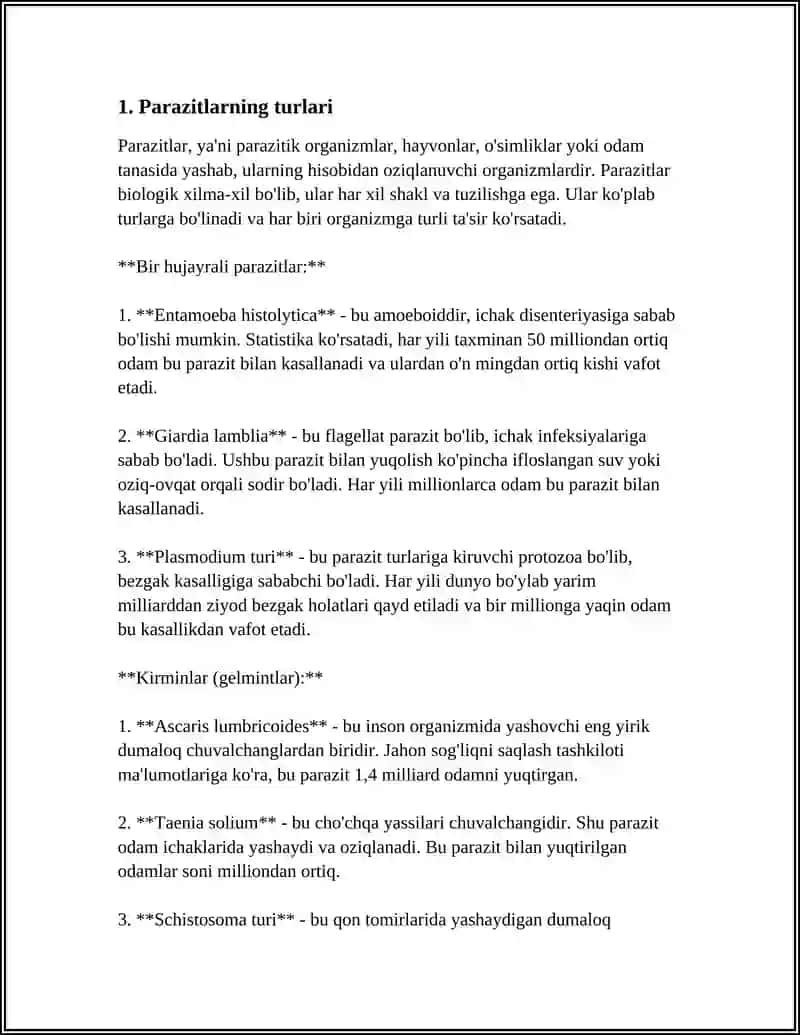 PARAZITLAR 3