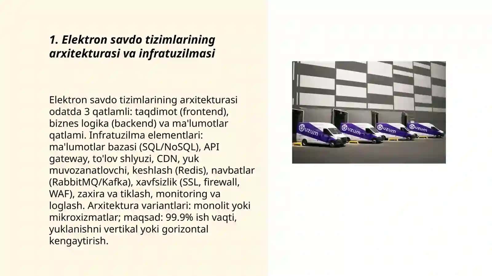 Elektron savdo tizimlari faoliyati 3