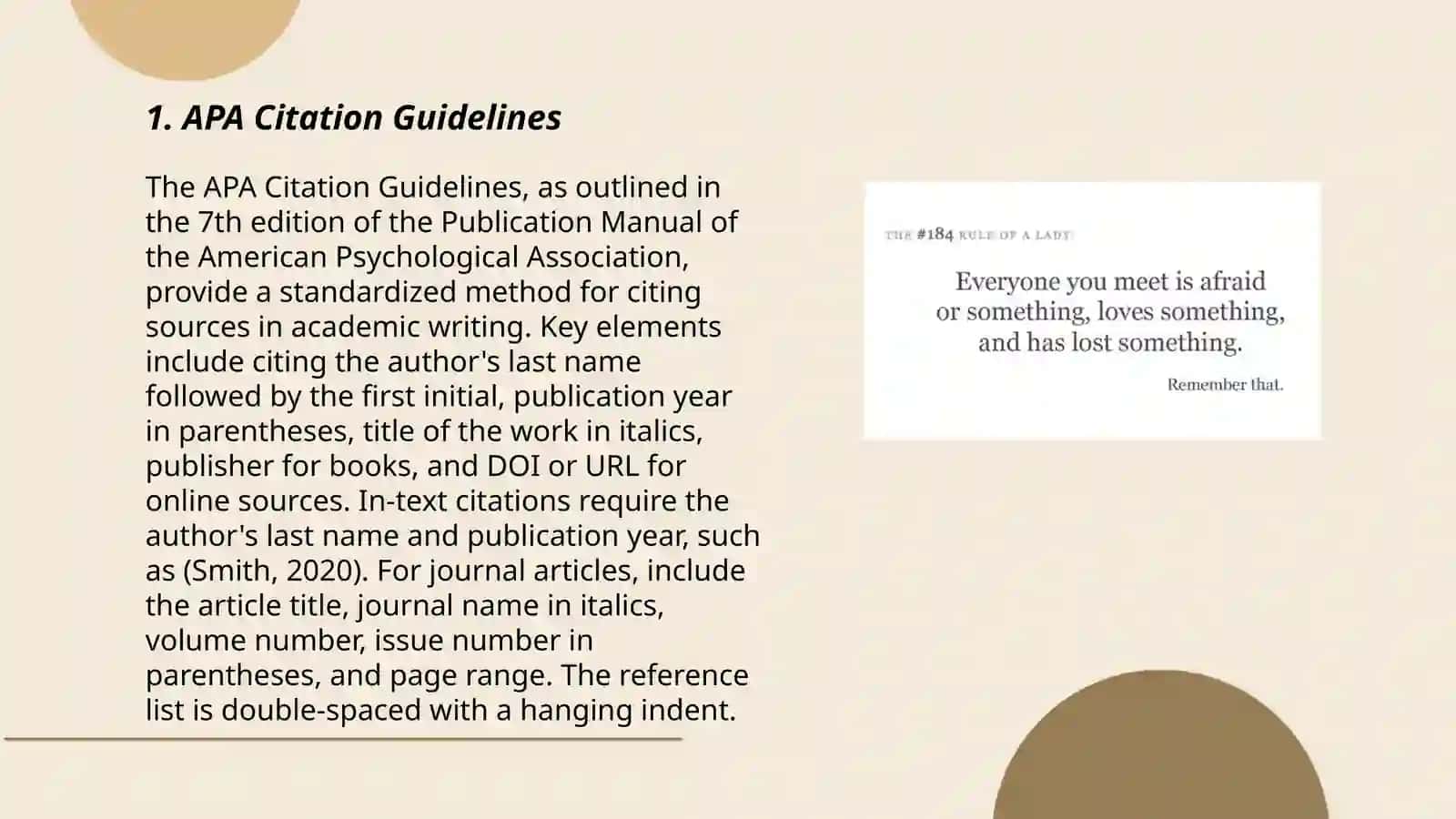 citation rules 3