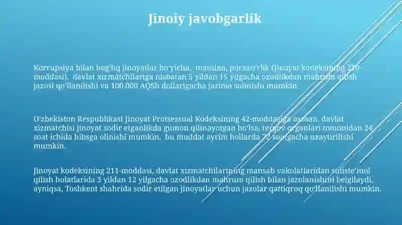 Davlat Xizmatchilarining Huquqiy Maqomi 3
