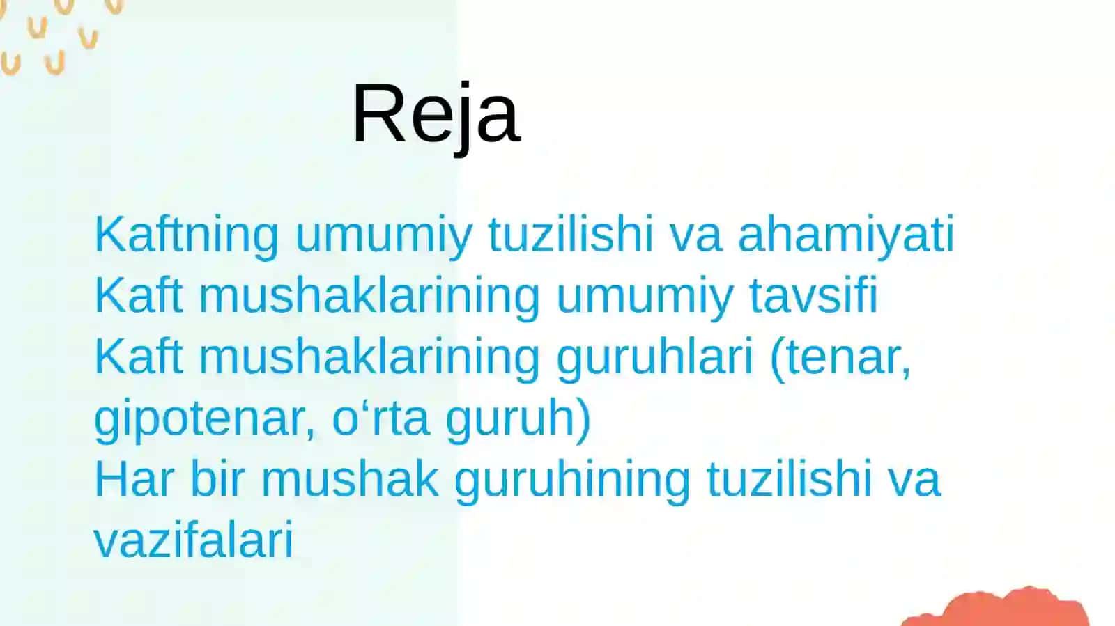 Pediatriya yoʻnalishi 1- kurs talabasi Xoshimova Durdonaxon 3