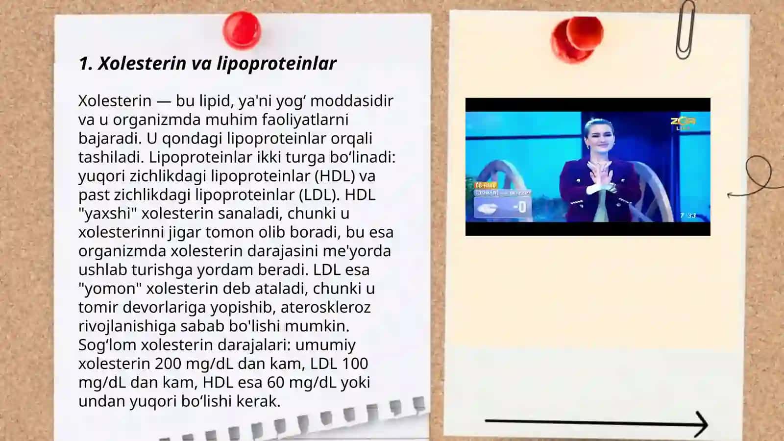Xolesterin tashilishiga qatnashuvchi apo oqsillar yogʻ bosish semirish sfingolipidozlar 3