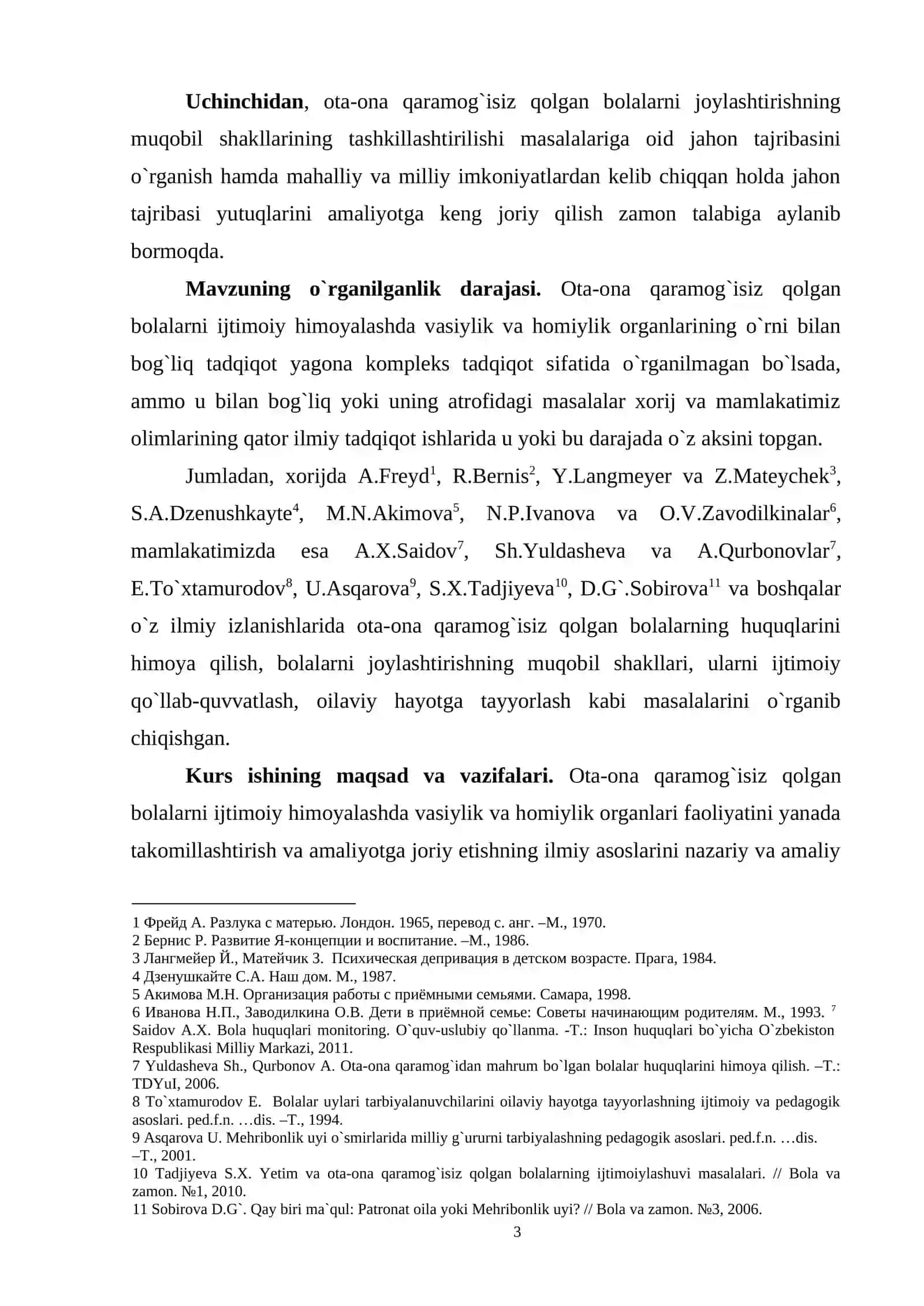 Vasiylikdan mahrum bolish xavfi bolgan bolalar bilan ijtimoiy ish 3