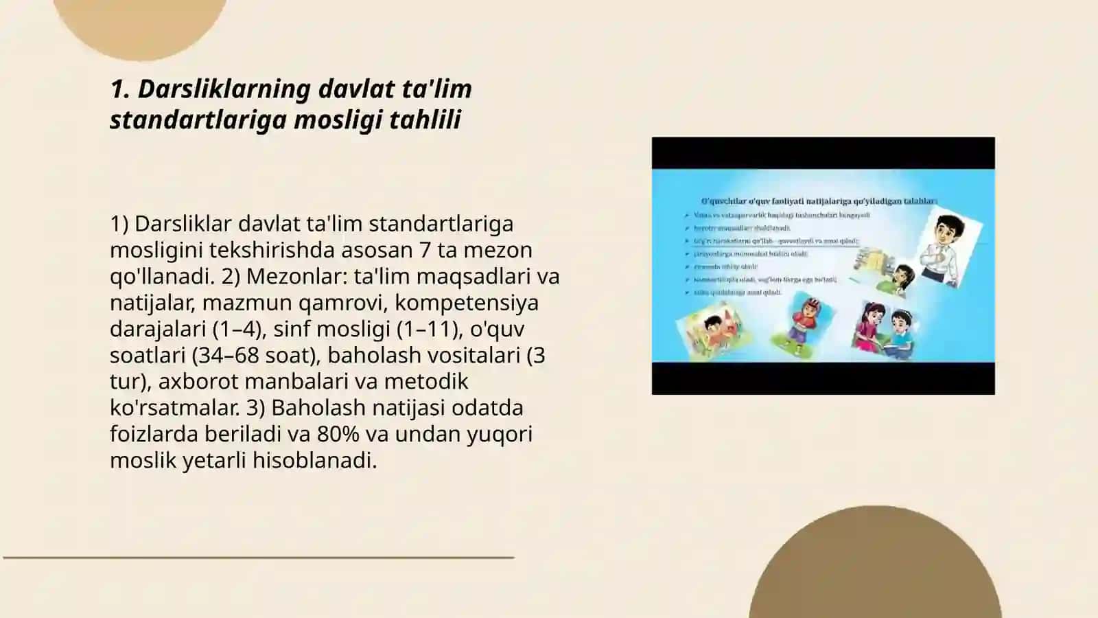 Tarbiya fanida darsliklar va o'quv-metodik qo'llanmalar tahlili 3