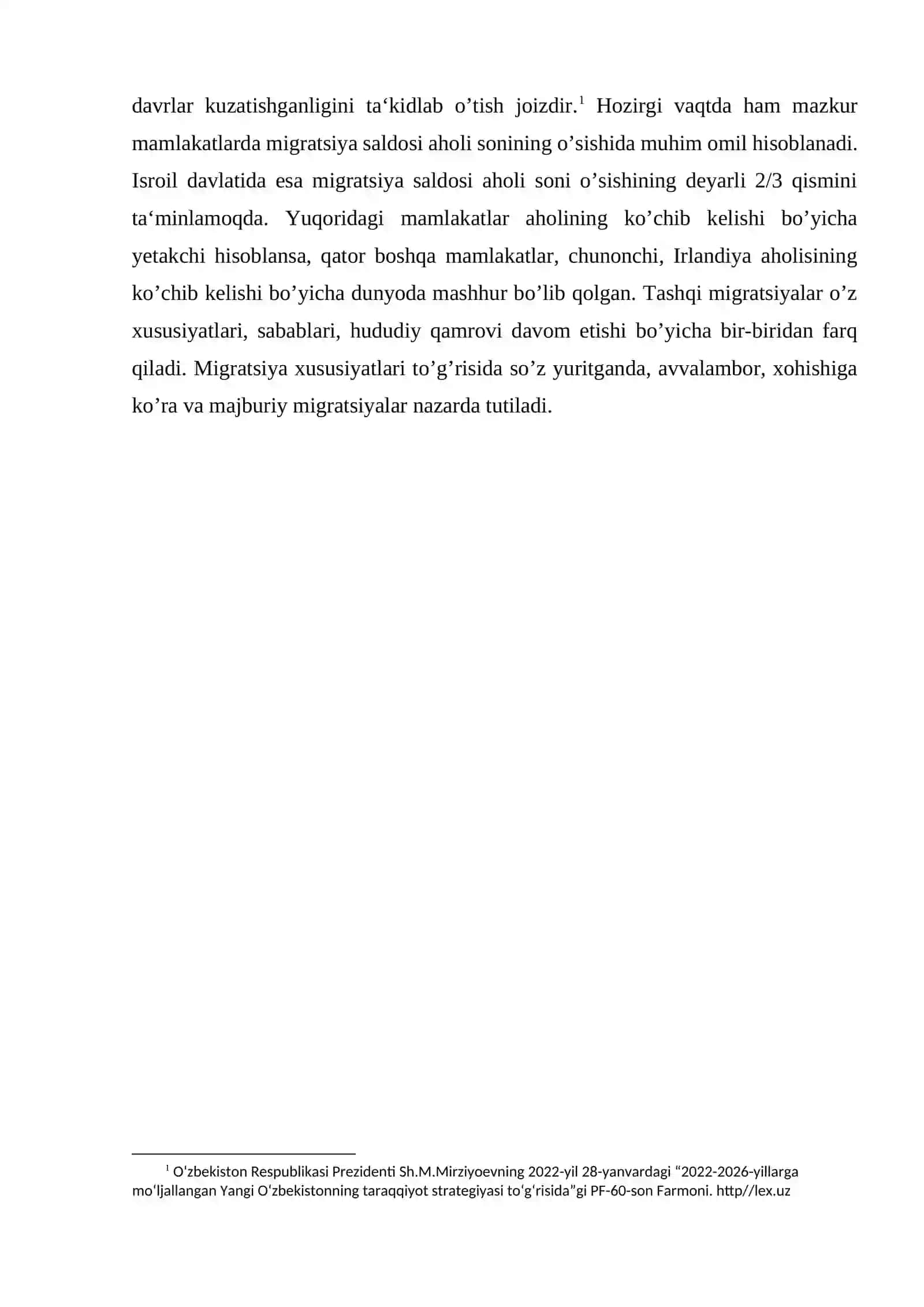 AHOLI MIGRATSIYASI: ICHKI VA TASHQI KO‘RINISHLARI 3