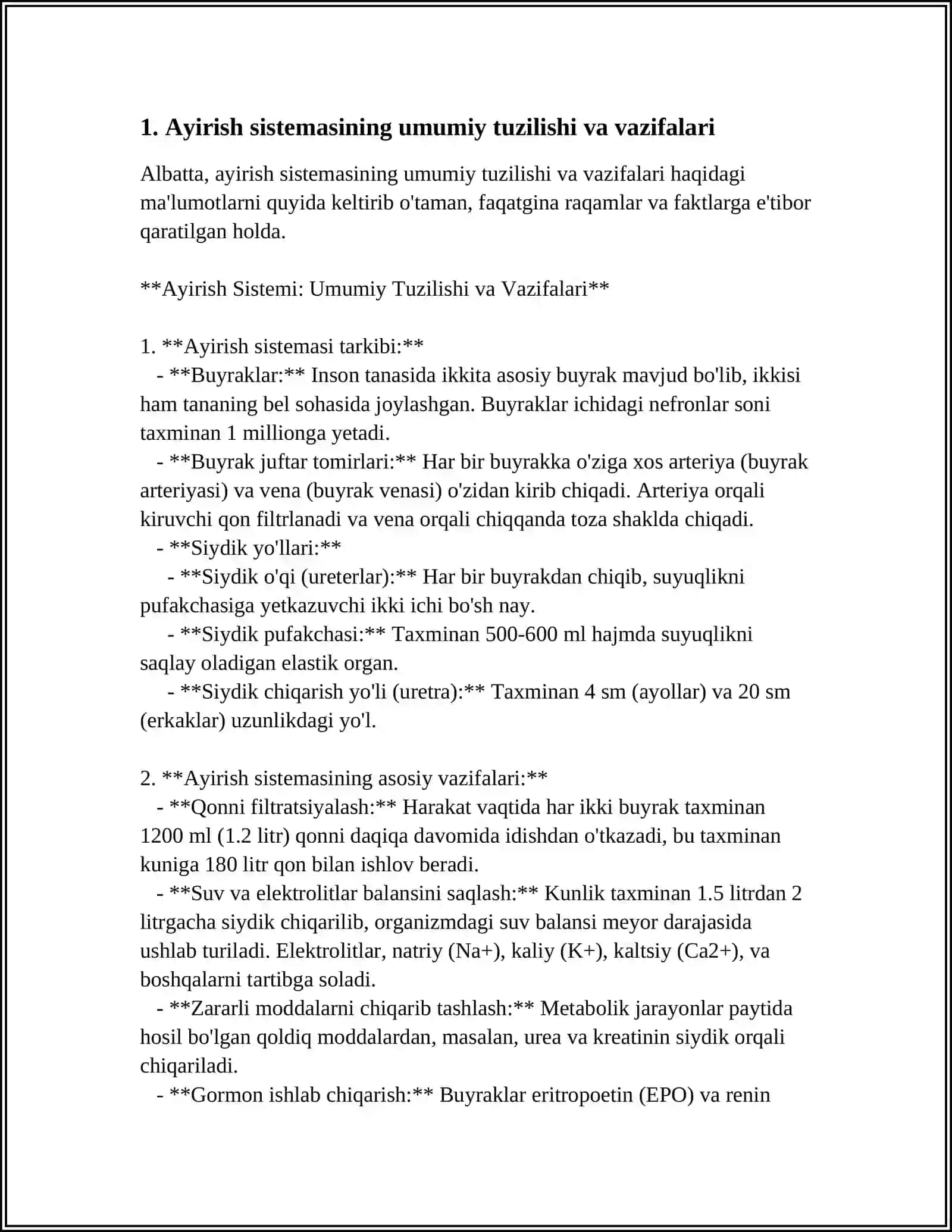 AYIRISH SISTEMASI 3