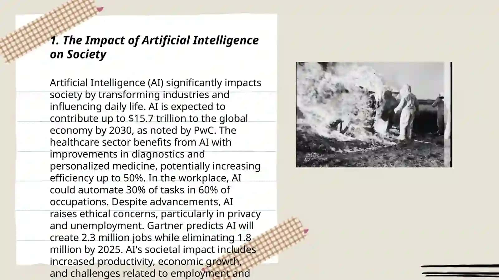 Tha role of technology in 21st century 3