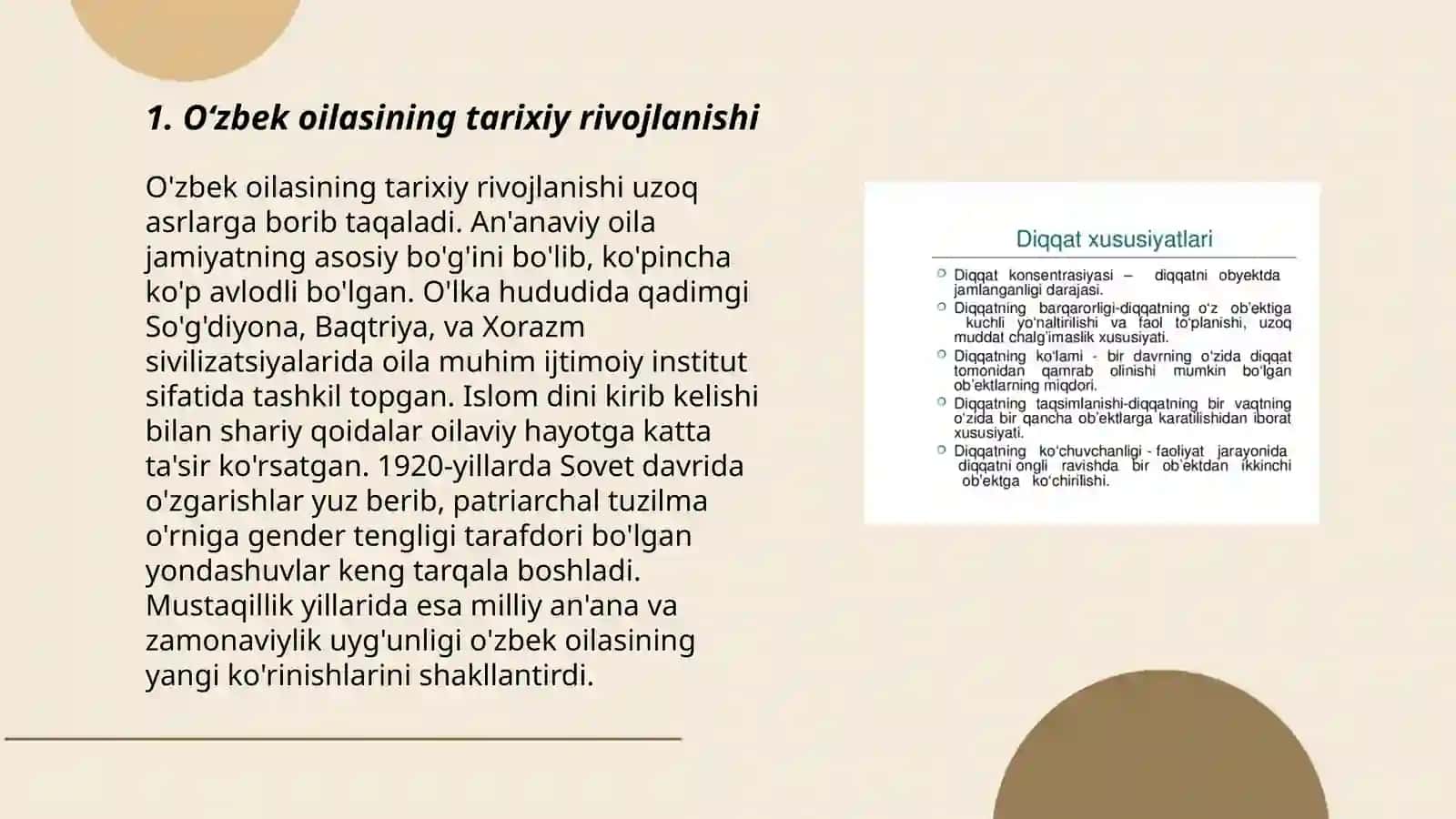 Oʻzbek oilasining asosiy etnopsixologik xususiyatlari 3