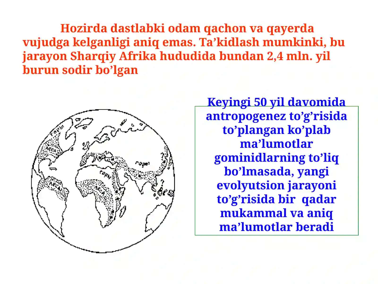 MARKAZIY OSIYO INSONIYAT TSIVILIZATSIYASINING QADIMGIUCHOQLARIDAN BIRI 3