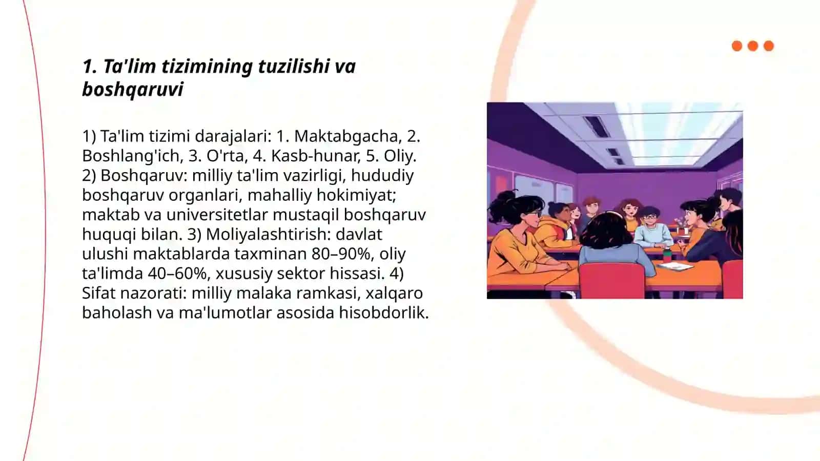 Iqtisodiy rivojlangan davlatlarda ta'lim tizimi 3