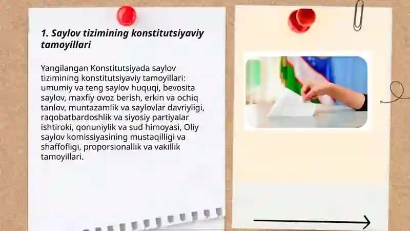 Yangilangan Konstitutsiyada saylov tizimi 3