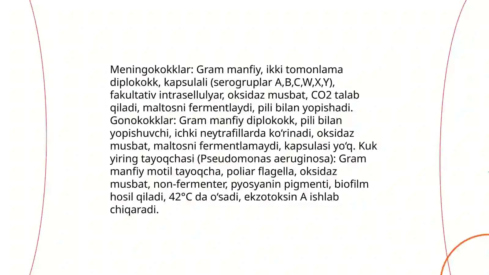 Mikrobiolagiyadan 3