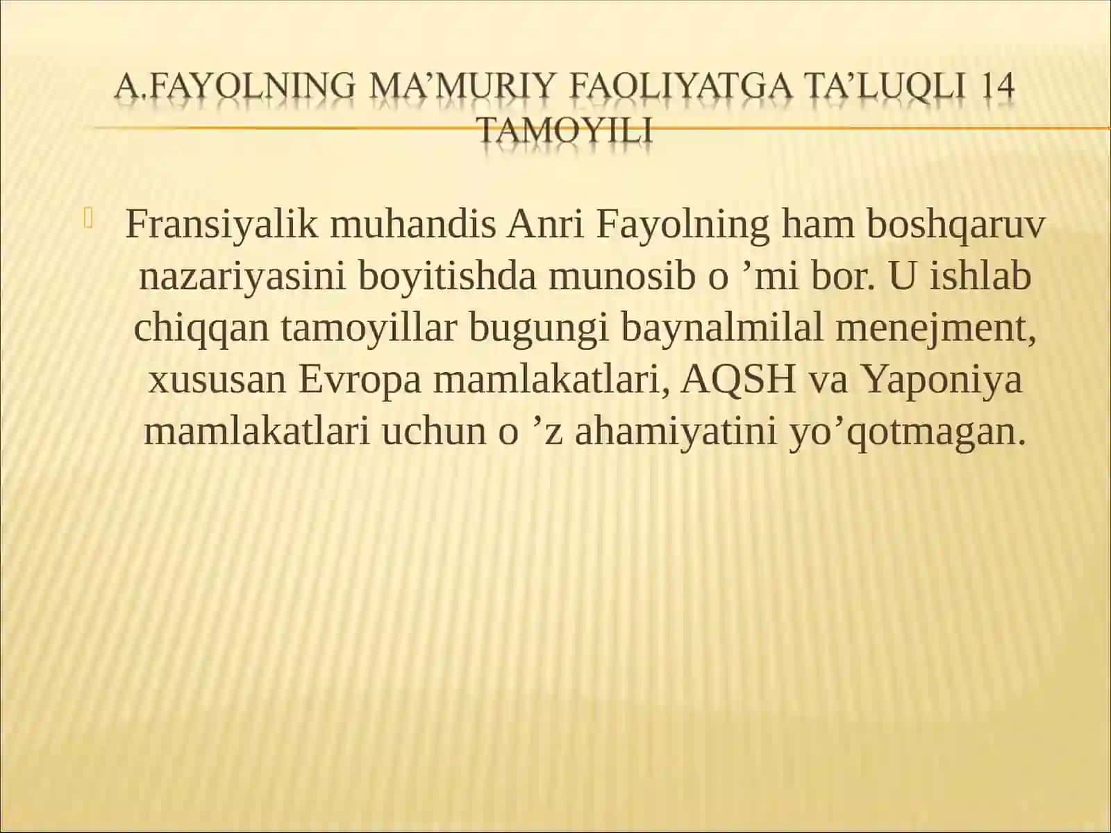 Personalni boshqarish 3