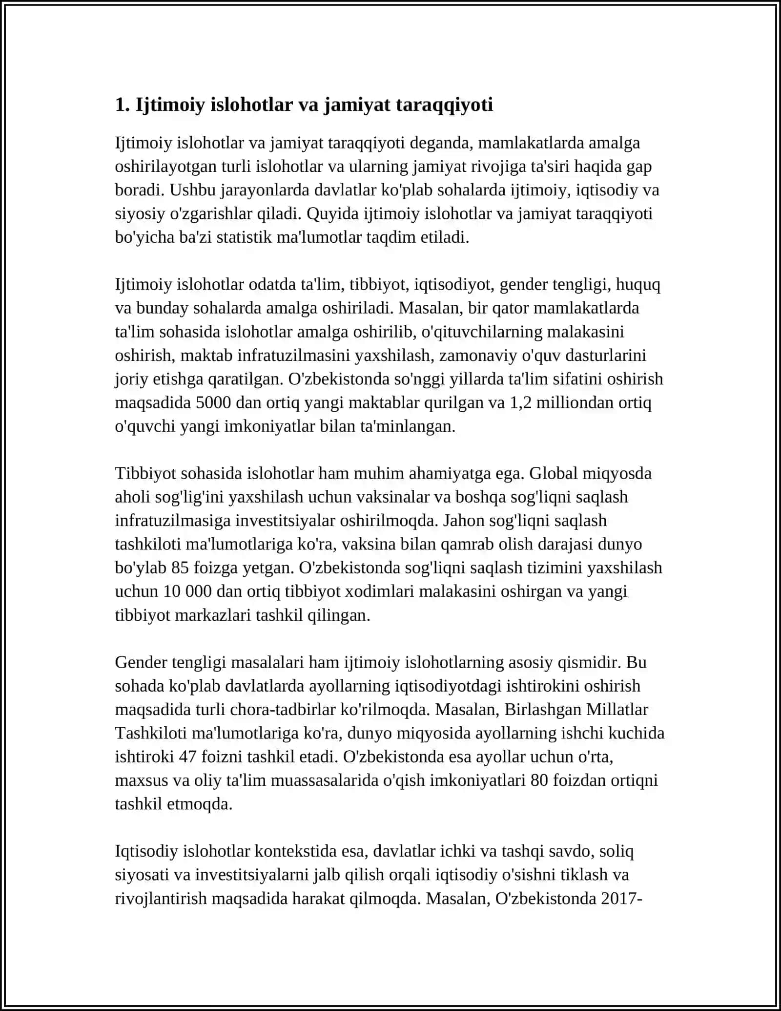 BOLA RIVOJLANISHIDA IJTIMIY OMILLAR 3