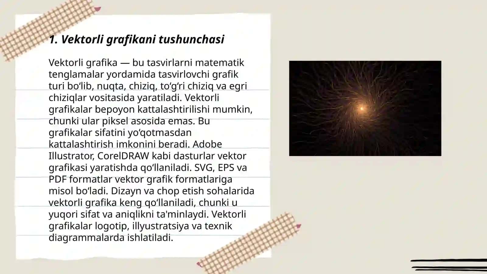 Vektorli grafikani tushunchasi 3