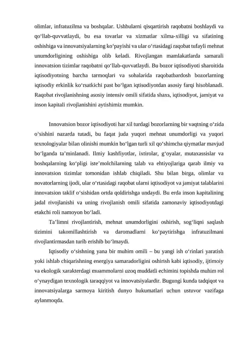 INNOVATSION RIVOJLANISHNING INDIKATORLARI 3
