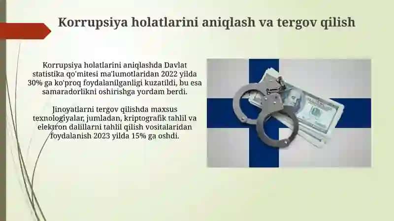 Korrupsiyaga Qarshi Kurash Mekanizmi 3