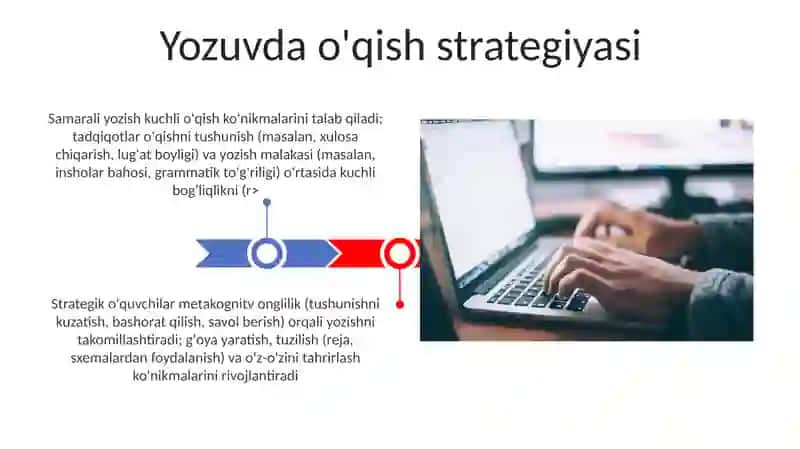 Savod o'rgatish davrida o'qish va yozuv faoliyatining bog'liqligi 3