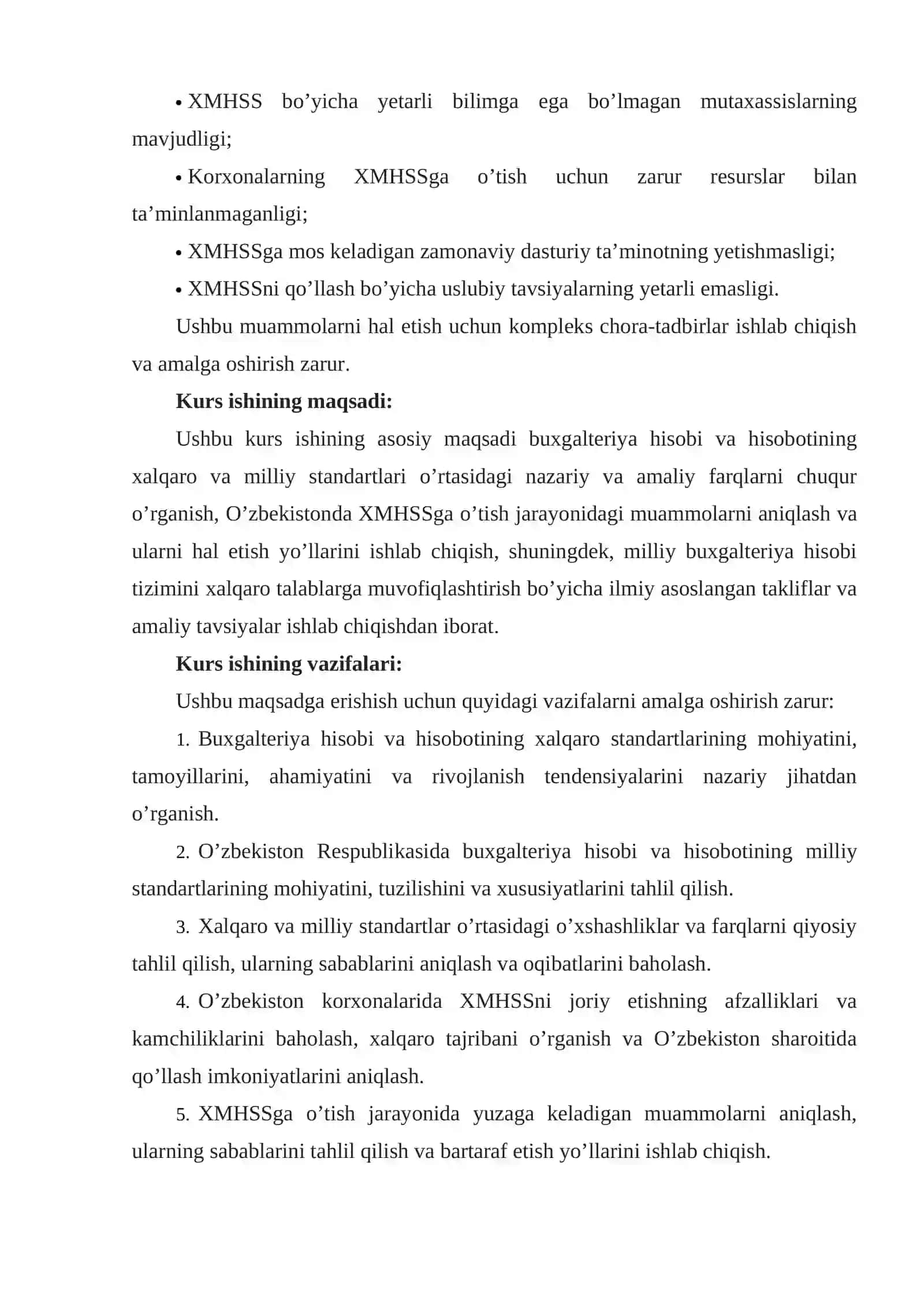 BUXGALTERIYA HISOBI VA HISOBOTINING XALQARO VA MILLIY STANDARTLARI XUSUSIYATLARI 3