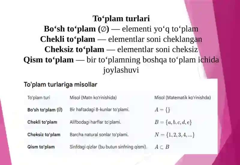 Mantiq va diskretmatematika 3