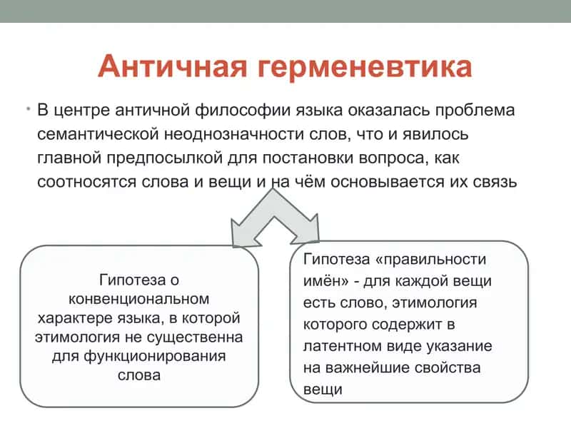 Герменевтика-как методологическая основа гуманитарного знания 3