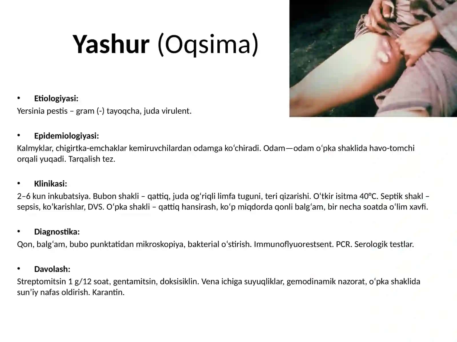 O‘TAXAVFLI INFEKSIYALAR 3