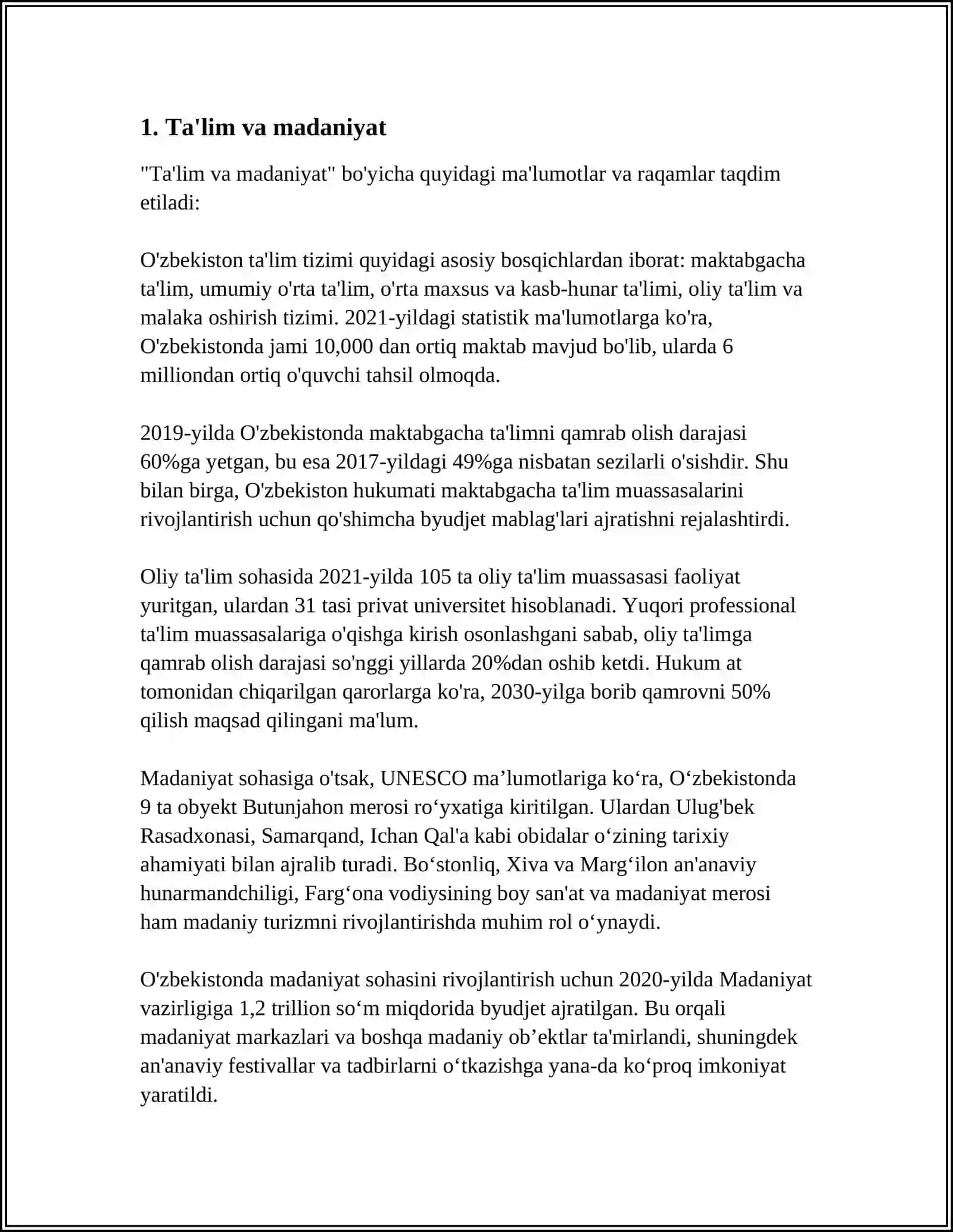 GLOBALLASHUV JARAYONIDA YOSHLAR ONGIGA TA'SIR ETUVCHI OMILLAR 3