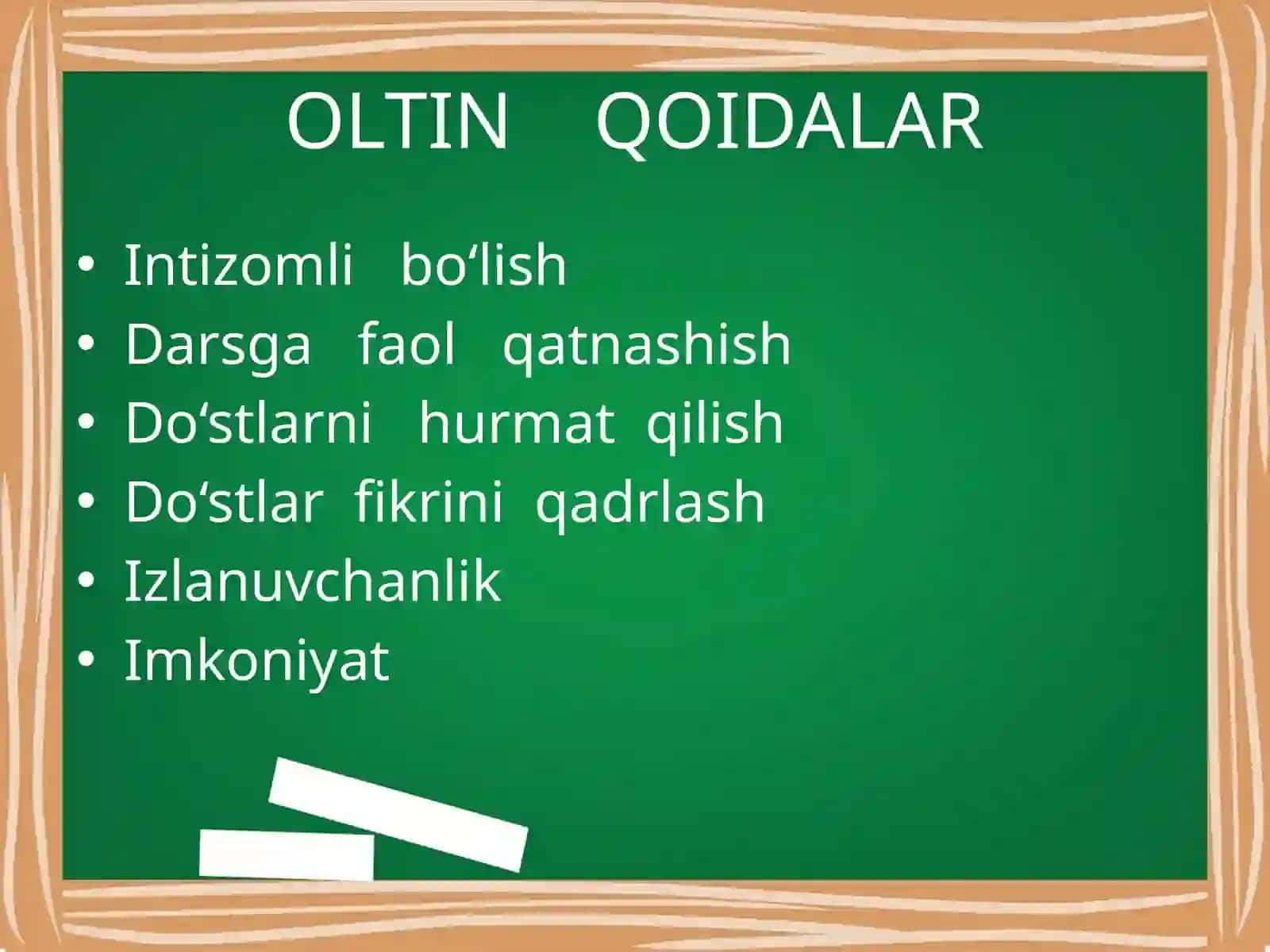 “Olamni mahliyo aylagan diyor” mavzusida taqdimoti 3
