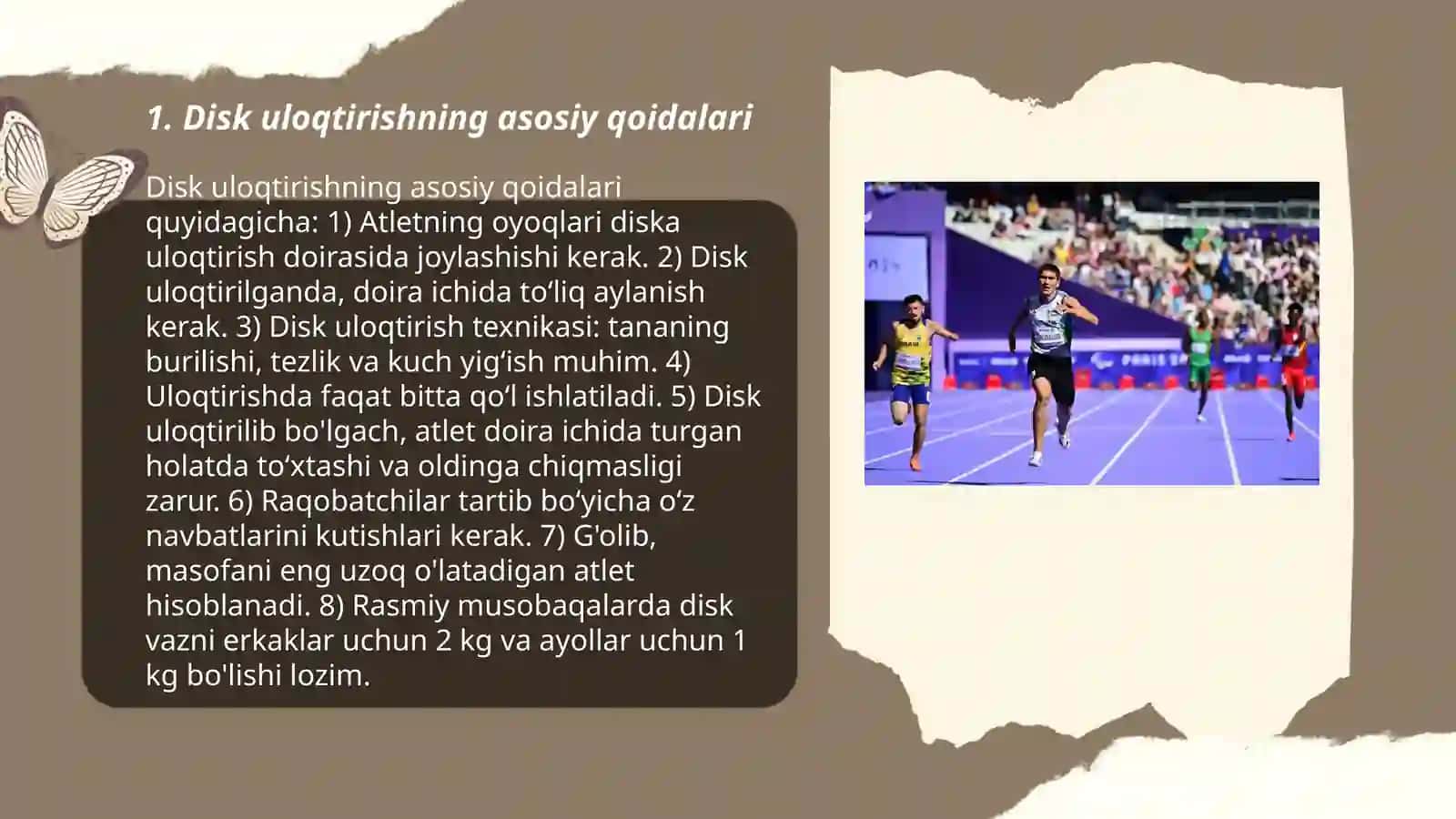 Disk uloqtirish texnikasi fazalari 3