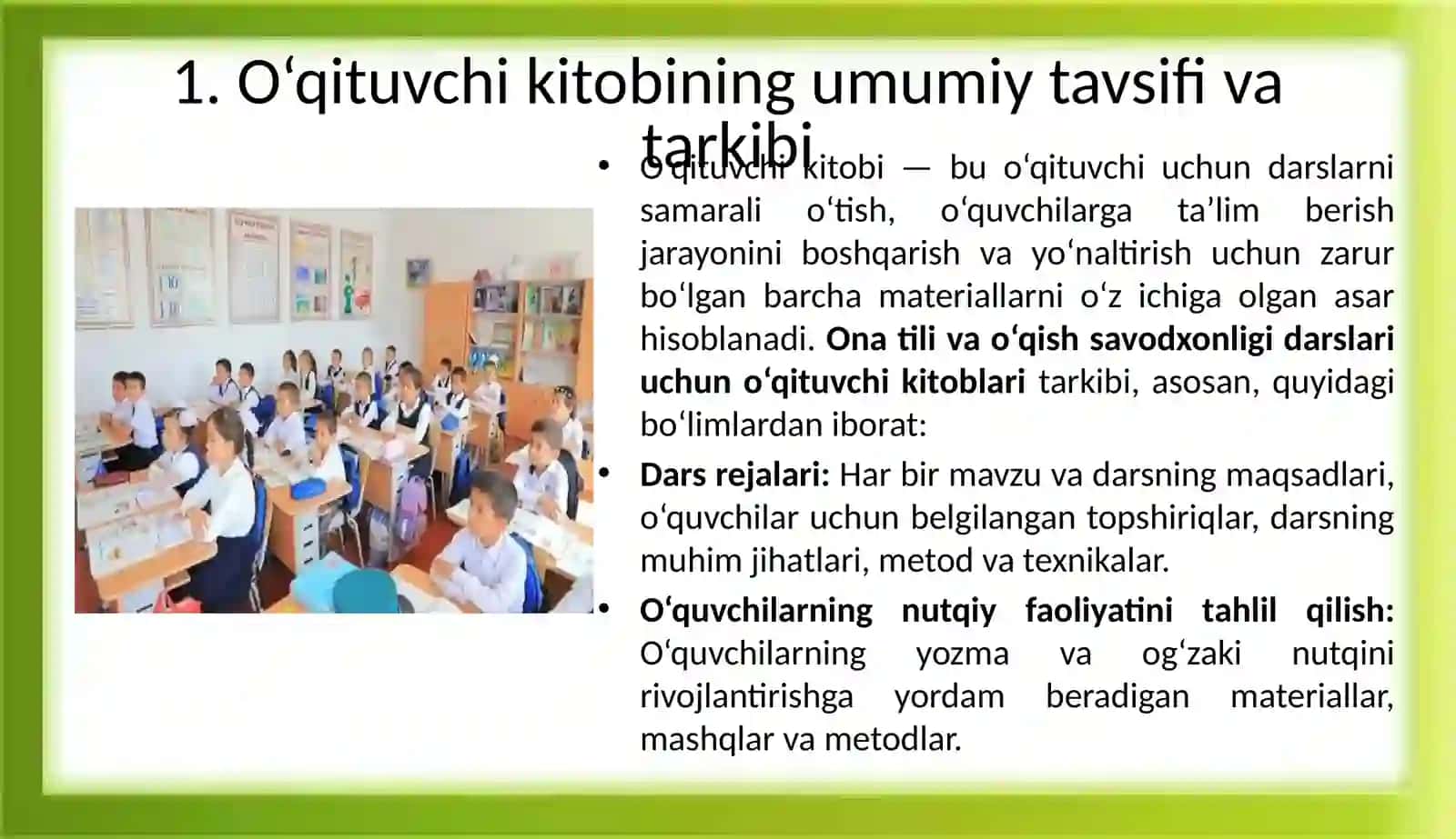 1-4-sinf Onatilivao‘qishsavodxonligidarslario‘qituvchikitobinitahlilqilish 3