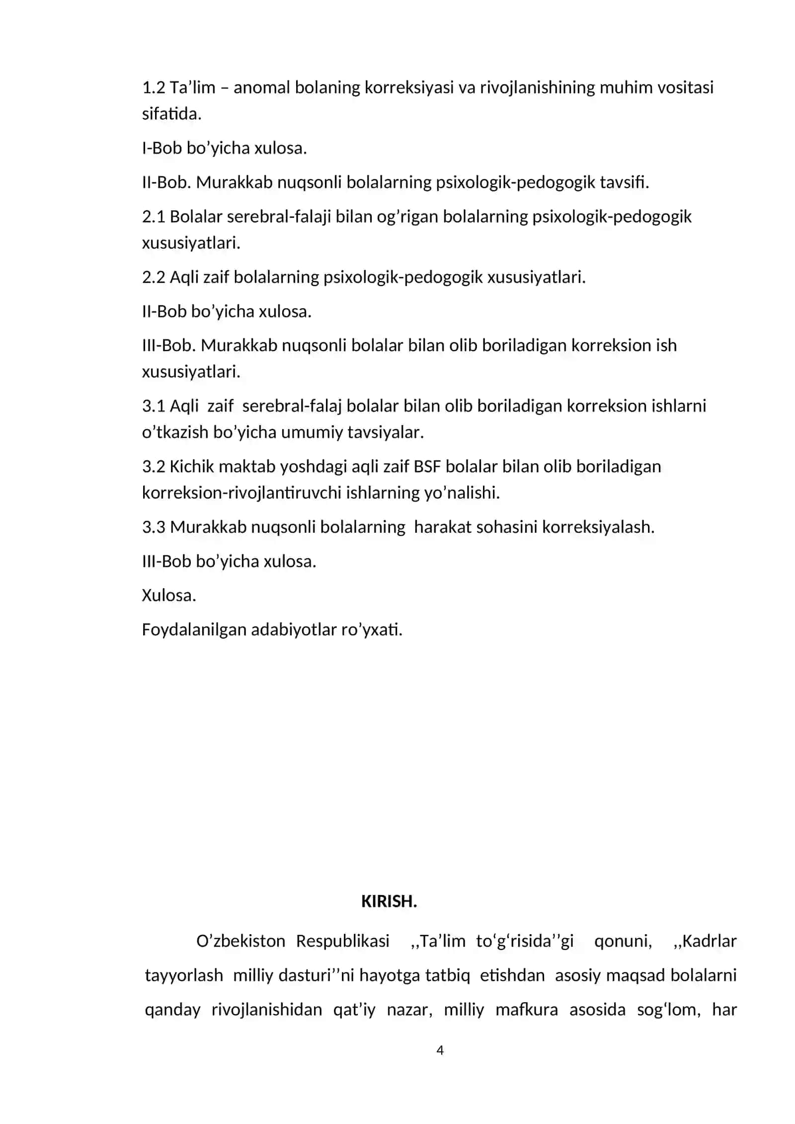 Logopediya mutaxassisligi 3