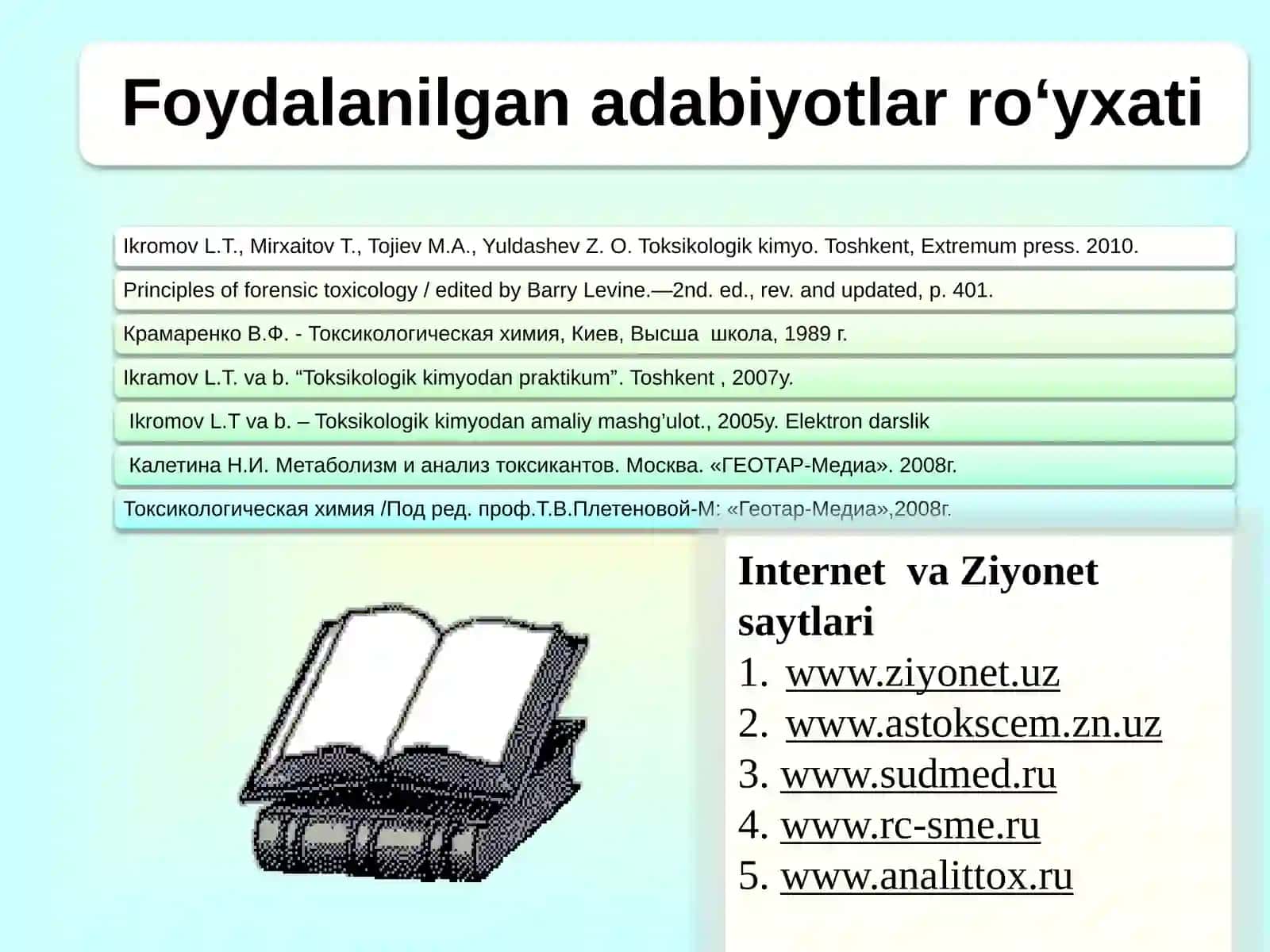 Dializusulidaajratibolinadiganzaharlimoddalar 3